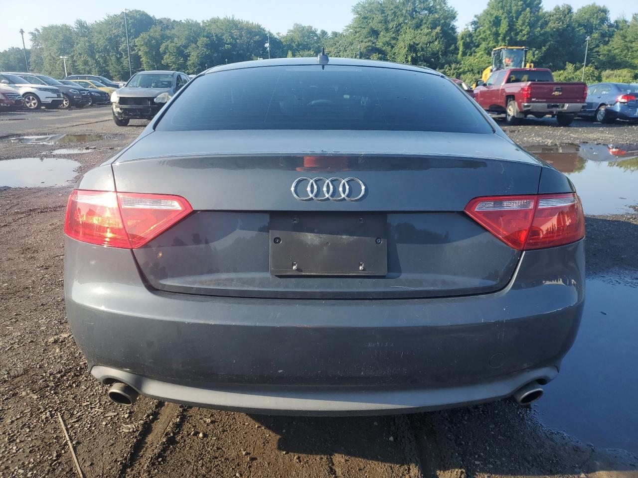 2008 Audi A5 Quattro VIN: WAUDK78T18A033563 Lot: 66734144