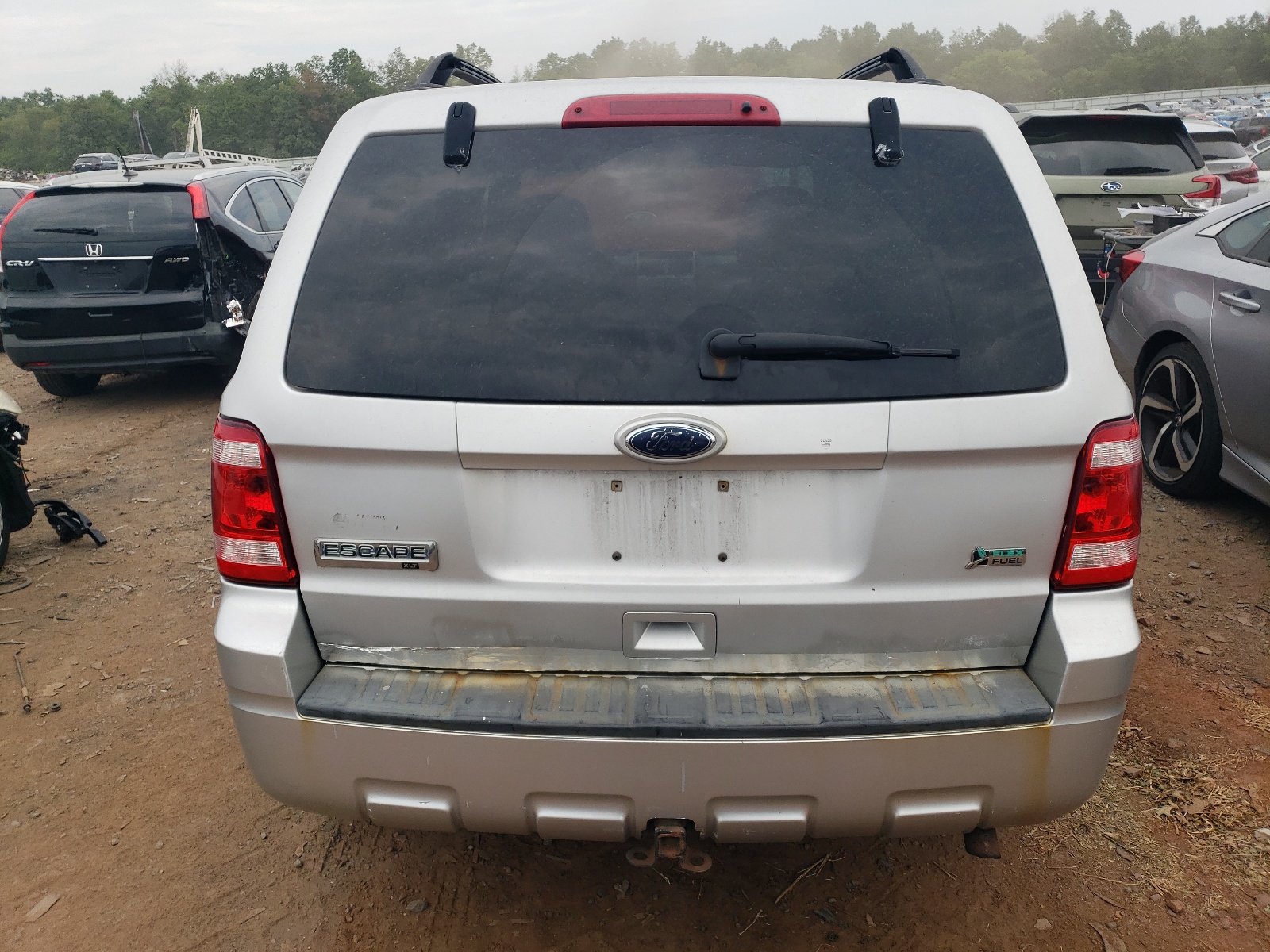 1FMCU9DG7BKA05390 2011 Ford Escape Xlt