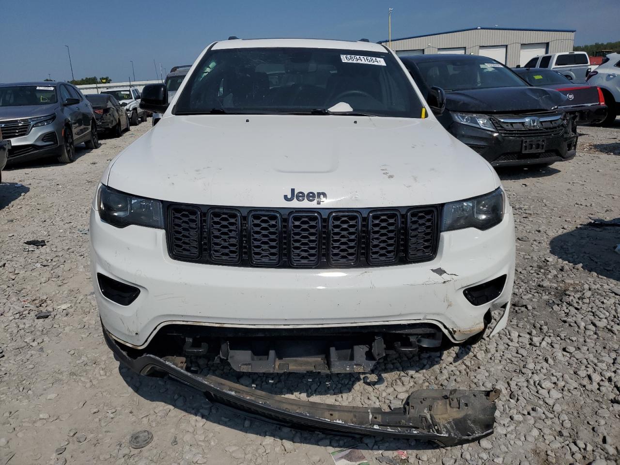 2018 Jeep Grand Cherokee - Image 5