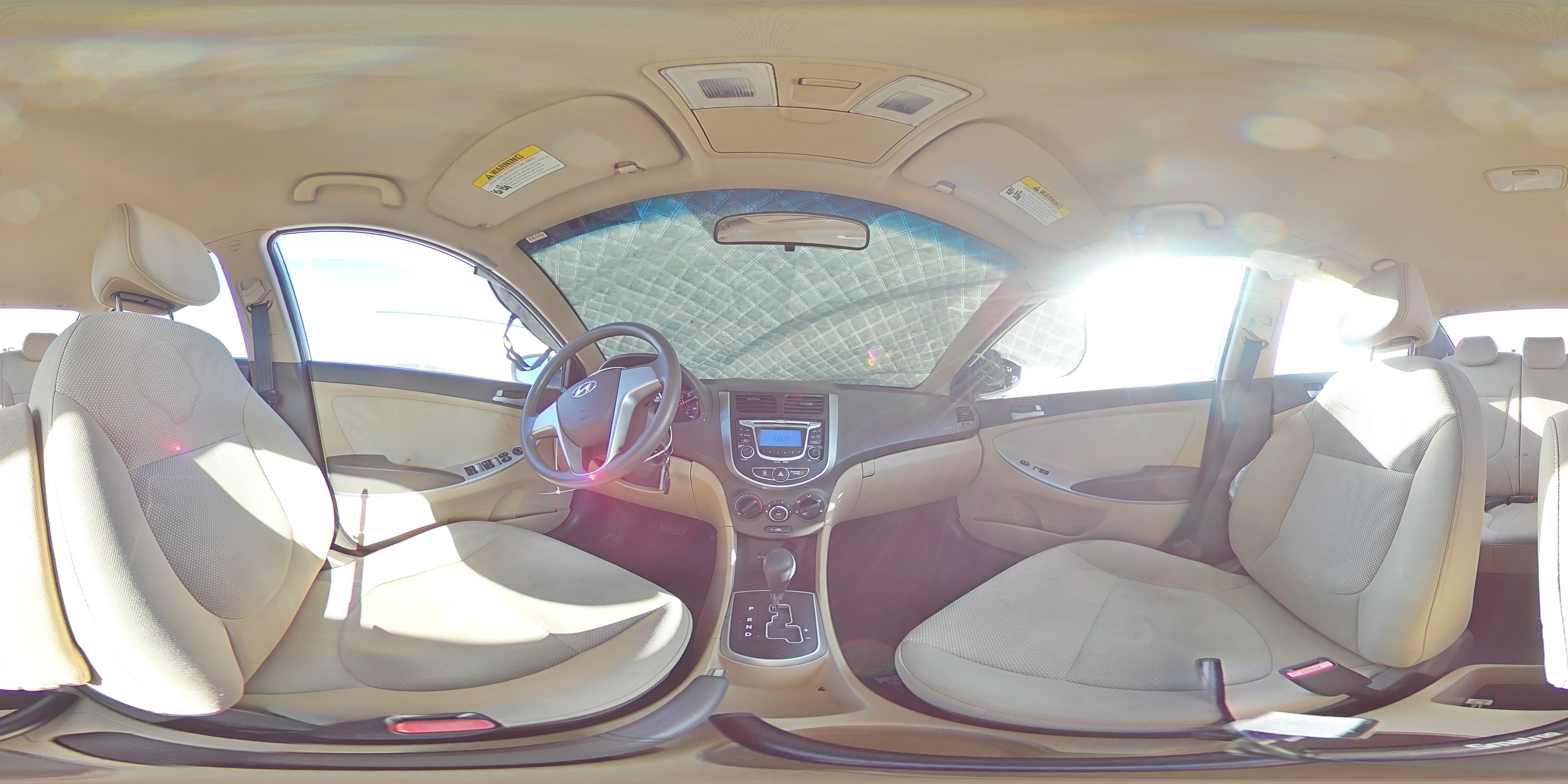 2013 Hyundai Accent Gls VIN: KMHCT4AE2DU420472 Lot: 66429044