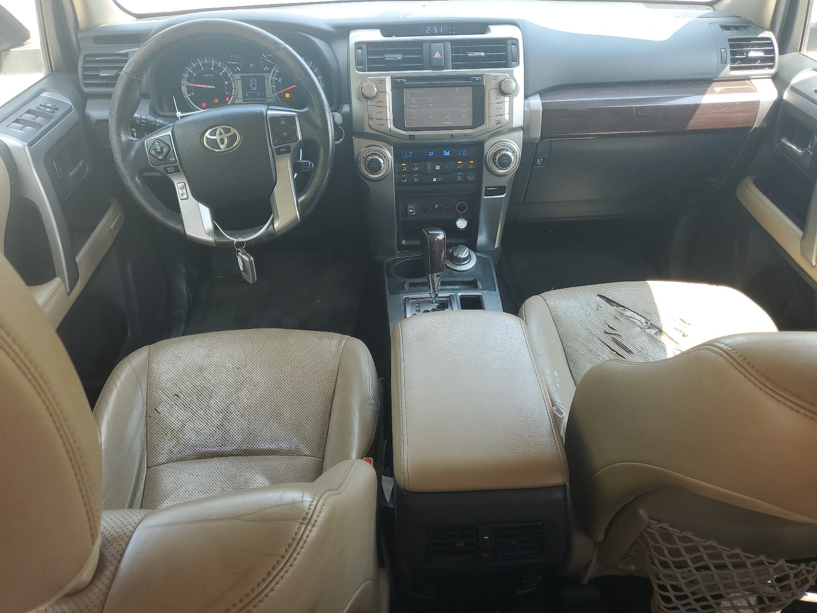 JTEBU5JR7E5158820 2014 Toyota 4Runner Sr5