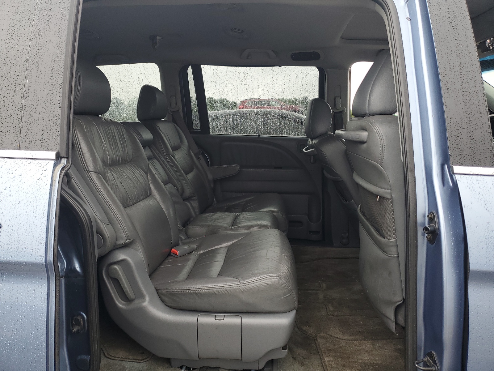 5FNRL38607B029227 2007 Honda Odyssey Exl