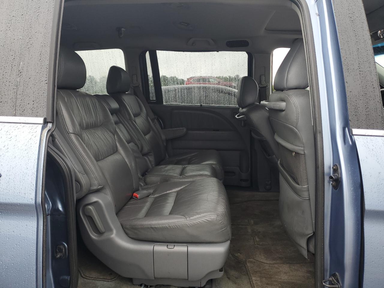 2007 Honda Odyssey Exl VIN: 5FNRL38607B029227 Lot: 66758404