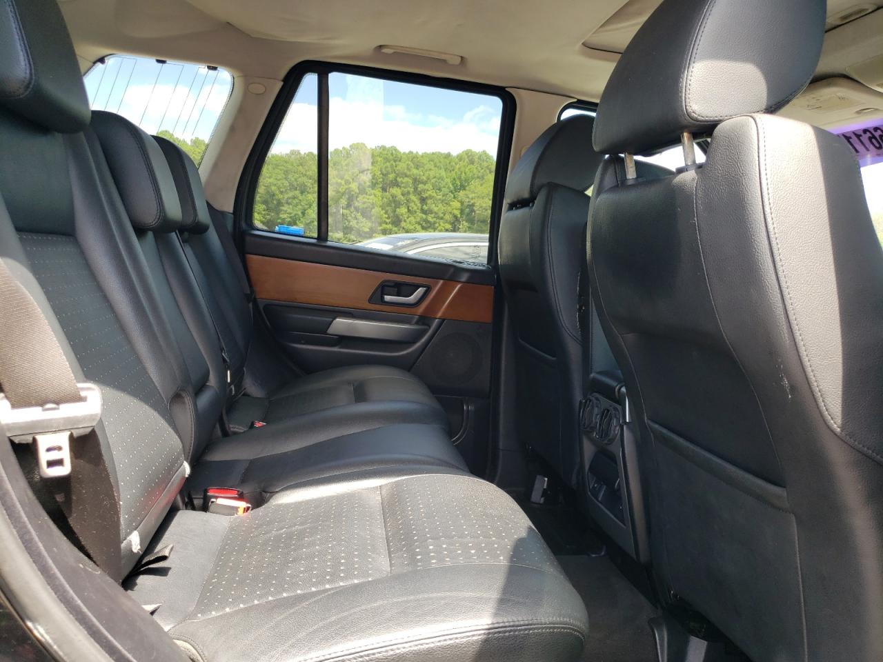 2006 Land Rover Range Rover Sport Supercharged VIN: SALSH234X6A924887 Lot: 66611734