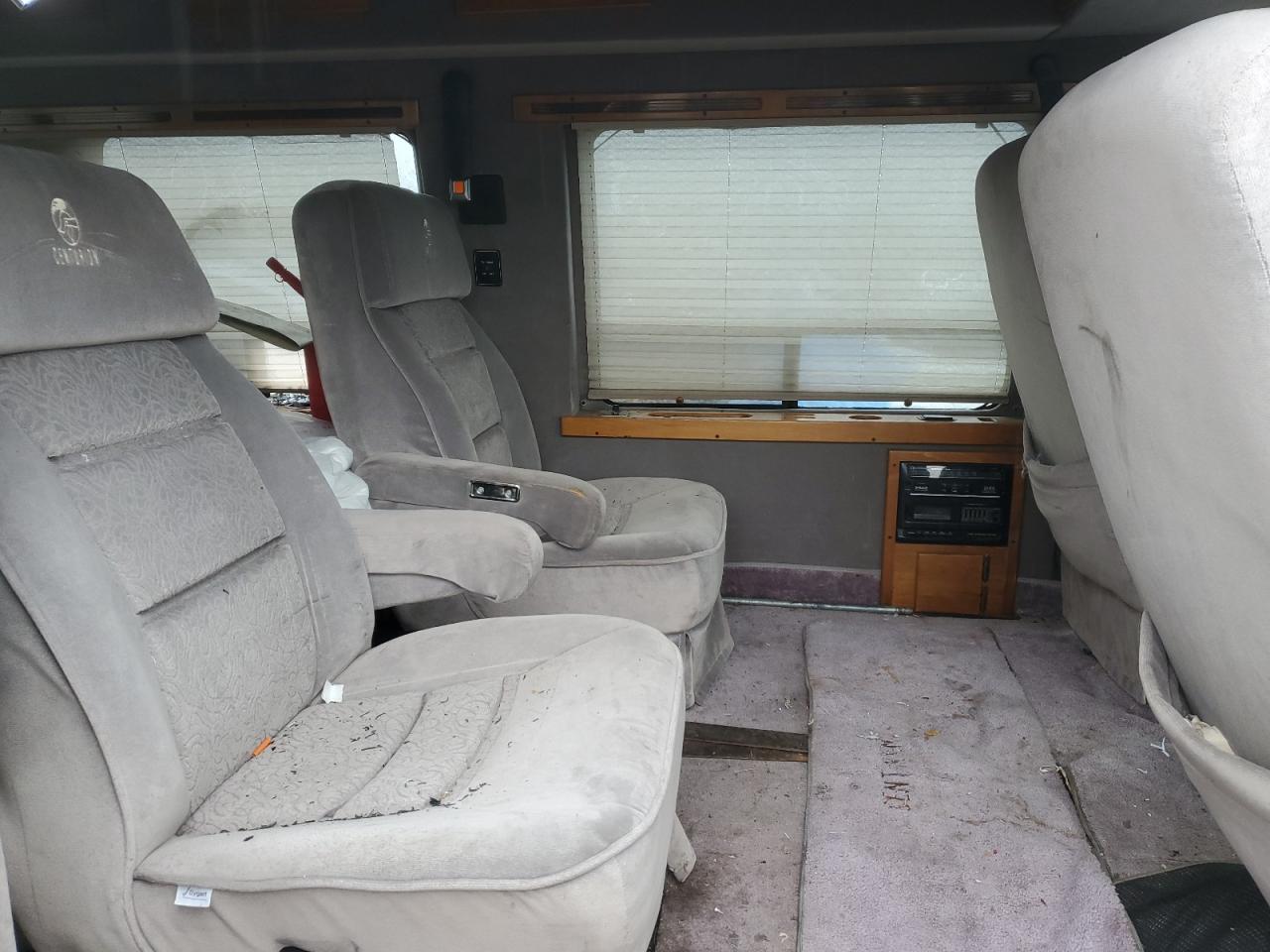 1995 Dodge Ram Van B2500 VIN: 2B6HB21Y3SK511804 Lot: 66873614