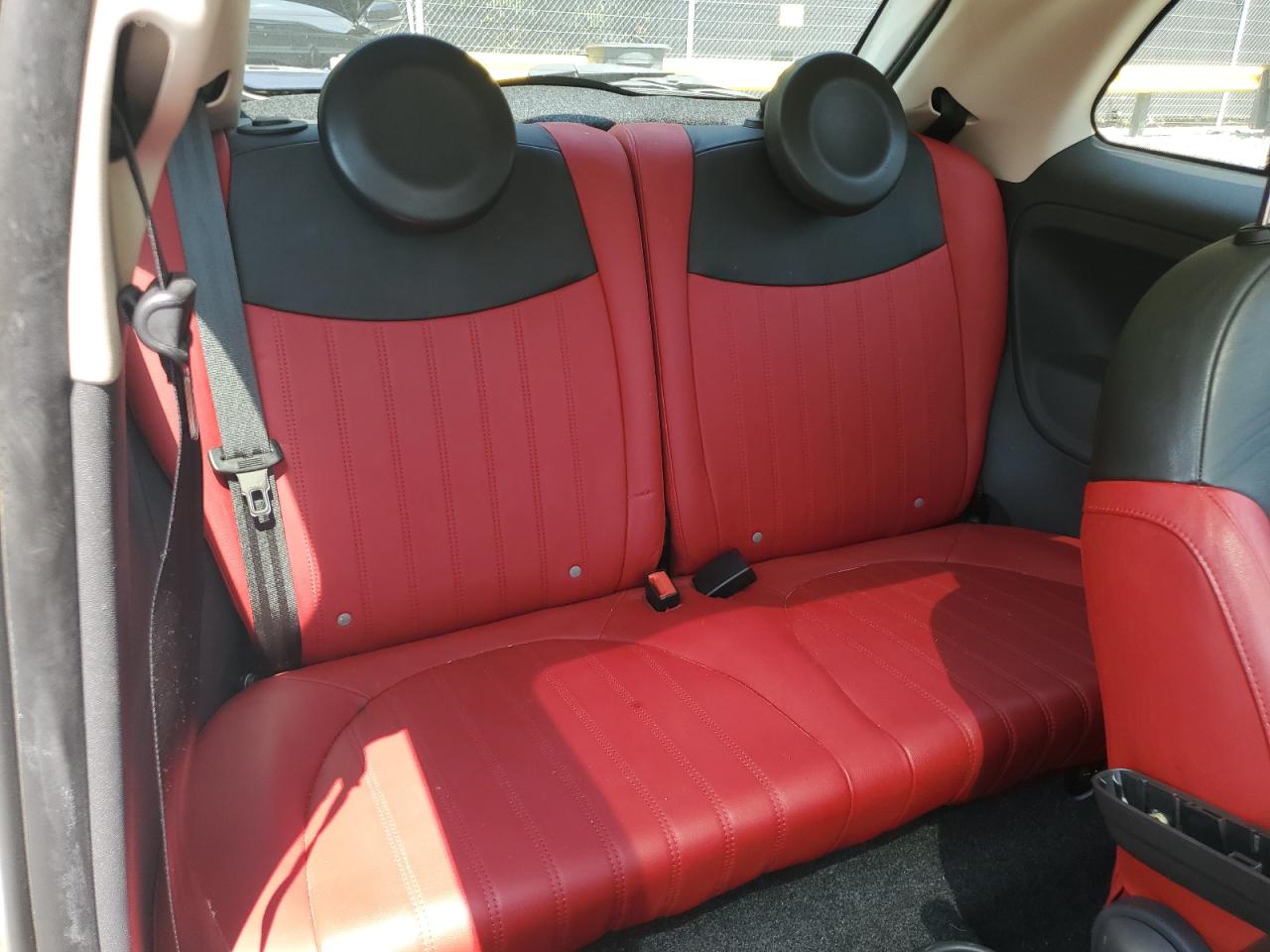 2012 Fiat 500 Lounge VIN: 3C3CFFCR0CT118506 Lot: 66902024