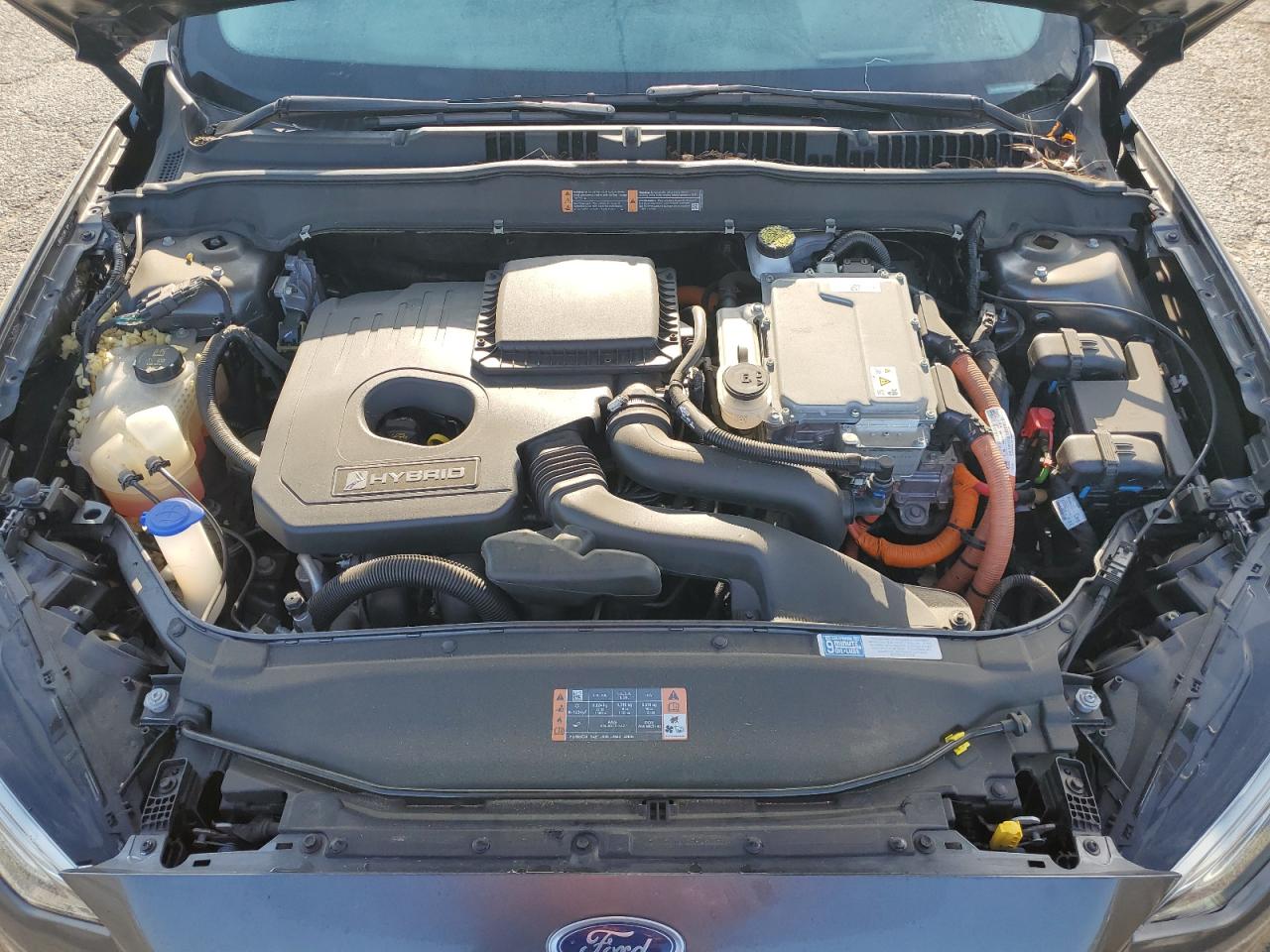 2019 Ford Fusion - Image 11