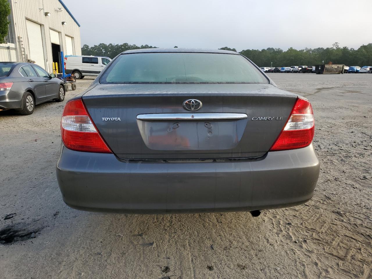 4T1BE32K24U905067 2004 Toyota Camry Le