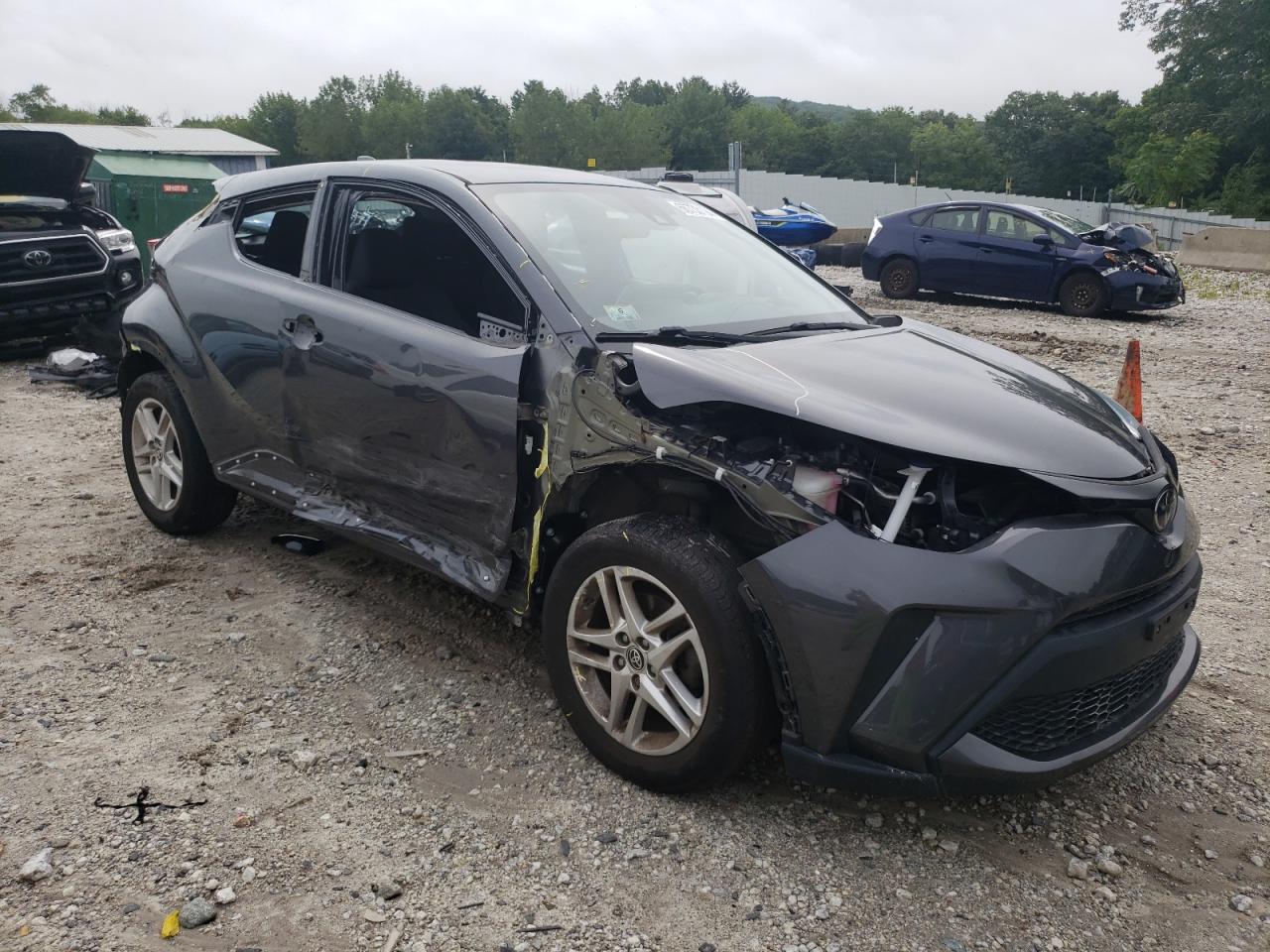 2020 Toyota C-Hr Xle VIN: NMTKHMBX8LR108580 Lot: 66733194