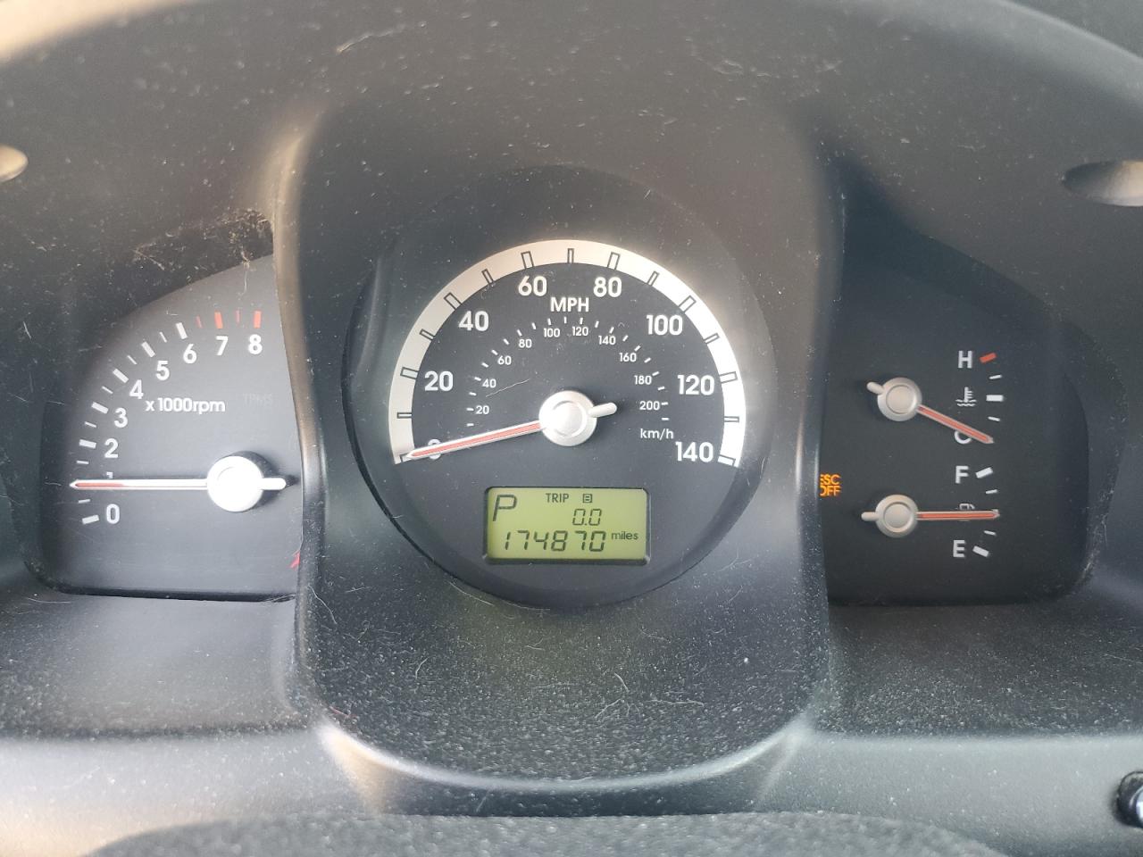 2007 Kia Sportage Lx VIN: KNDJF724477326476 Lot: 66745464