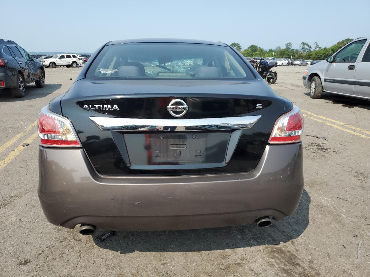 1N4AL3AP5FN910124 2015 Nissan Altima 2.5