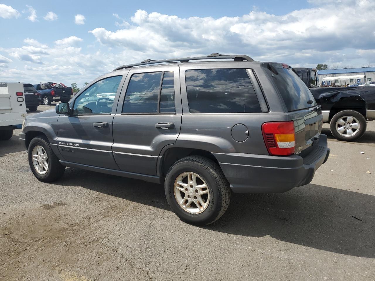 2003 Jeep Grand Cherokee Laredo VIN: 1J4GW48S23C598941 Lot: 68640294