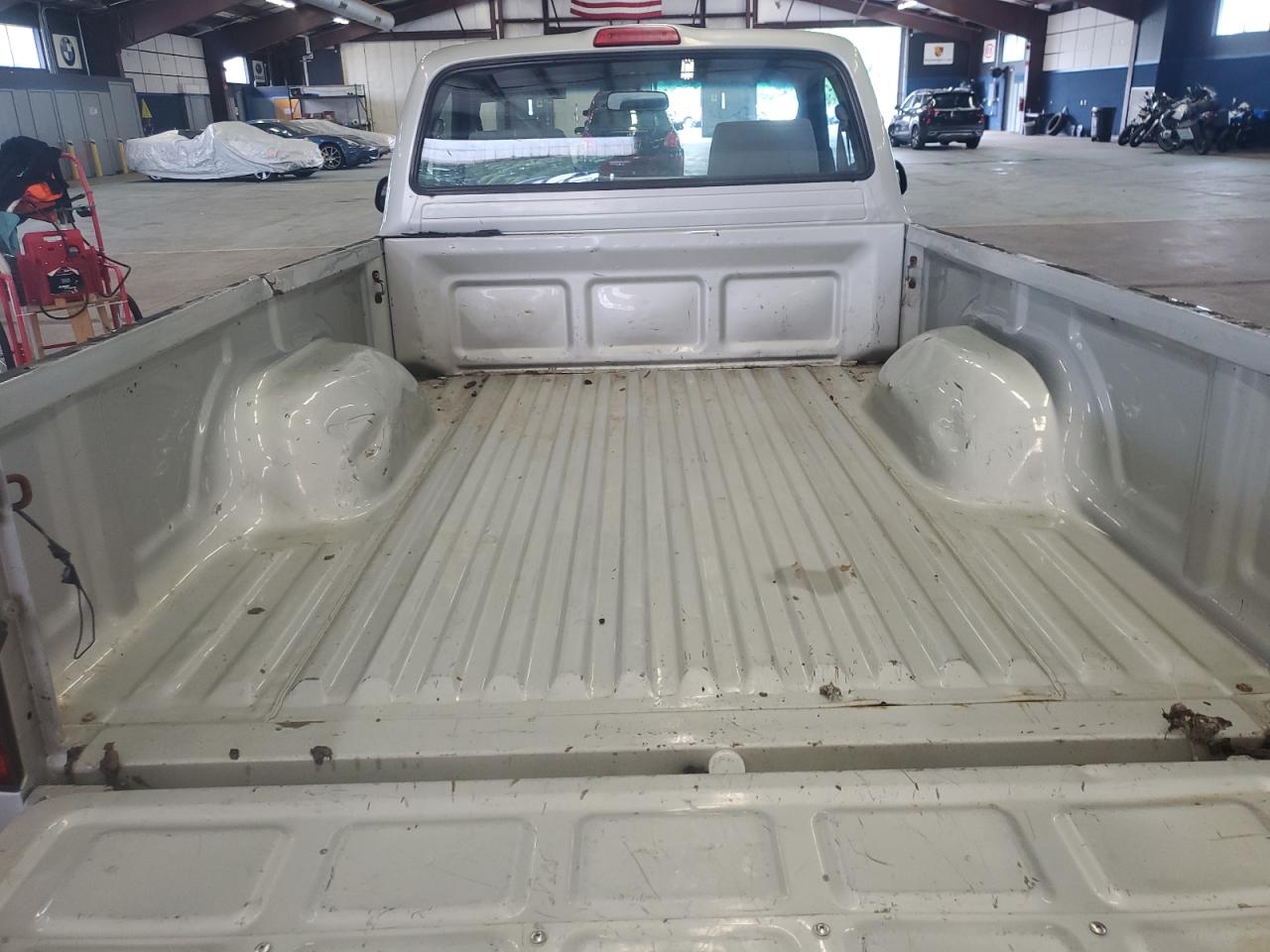 2002 Toyota Tacoma VIN: 5TENL42N02Z890712 Lot: 66804364