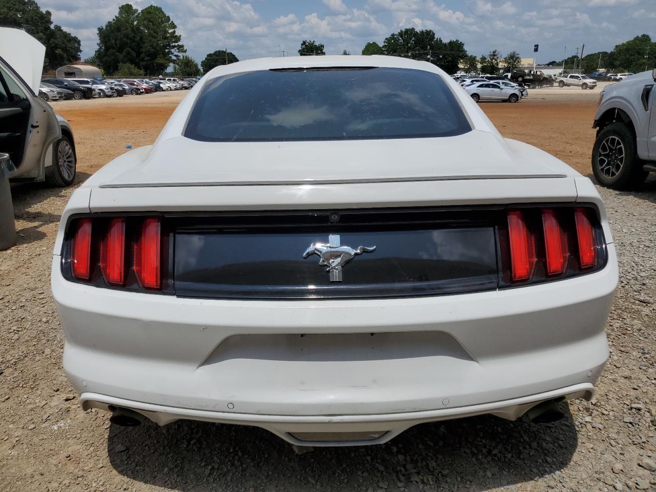 2015 Ford Mustang VIN: 1FA6P8AM1F5336425 Lot: 65986674