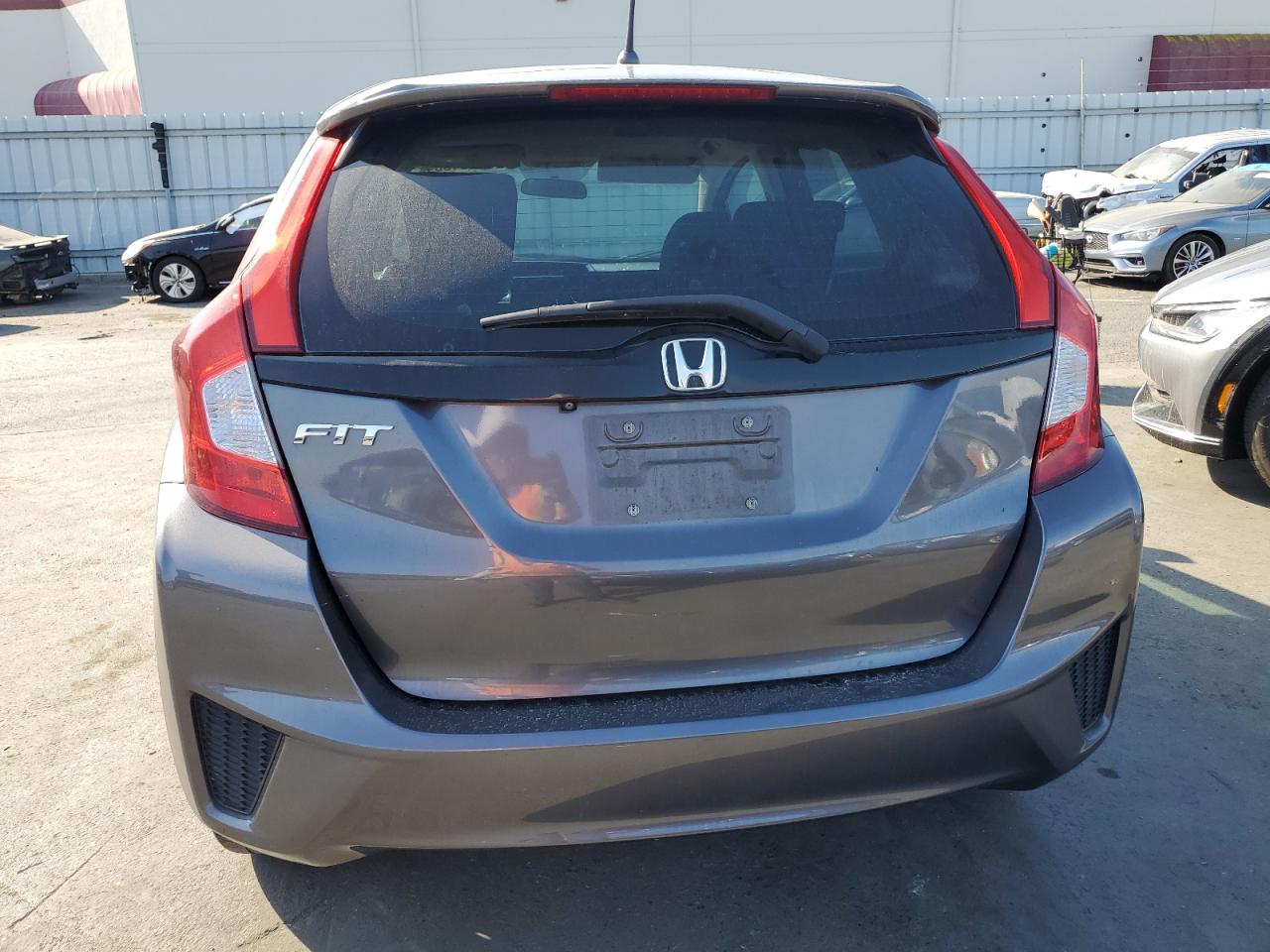 2017 Honda Fit - Image 6