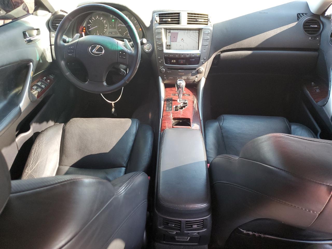 2008 Lexus Is 250 VIN: JTHCK262982021536 Lot: 67796734