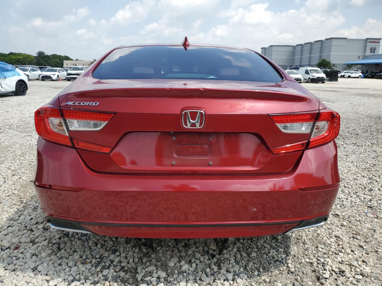 1HGCV1F19KA096424 2019 Honda Accord Lx