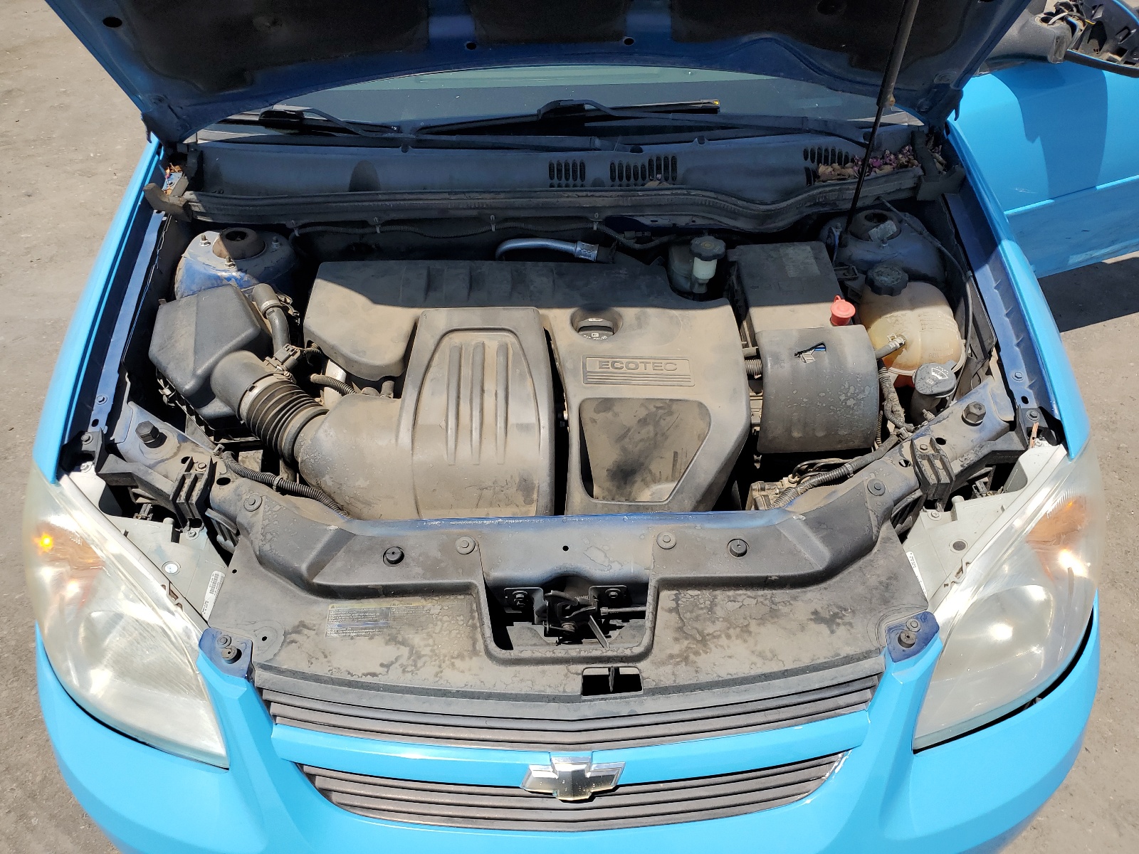 1G1AL58F967647281 2006 Chevrolet Cobalt Lt