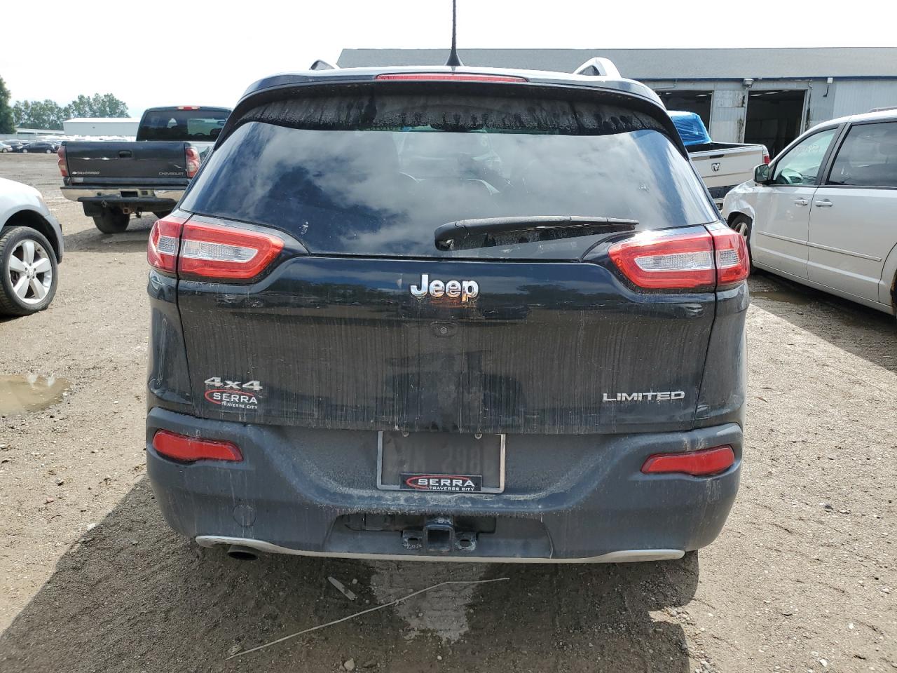 2016 Jeep Cherokee Limited VIN: 1C4PJMDB5GW267995 Lot: 67319444