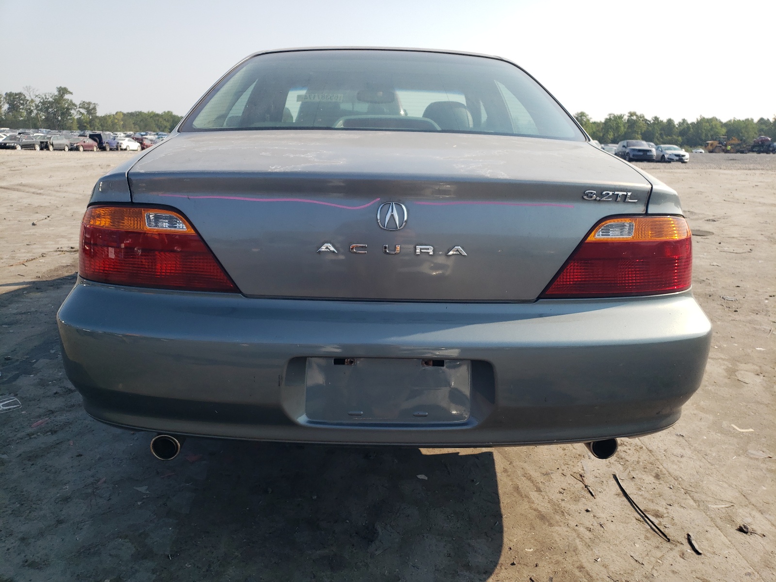 19UUA56671A026731 2001 Acura 3.2Tl