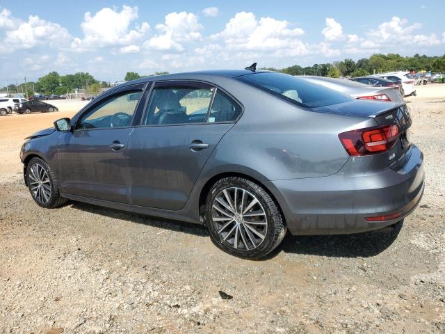  VOLKSWAGEN JETTA 2016 Сірий