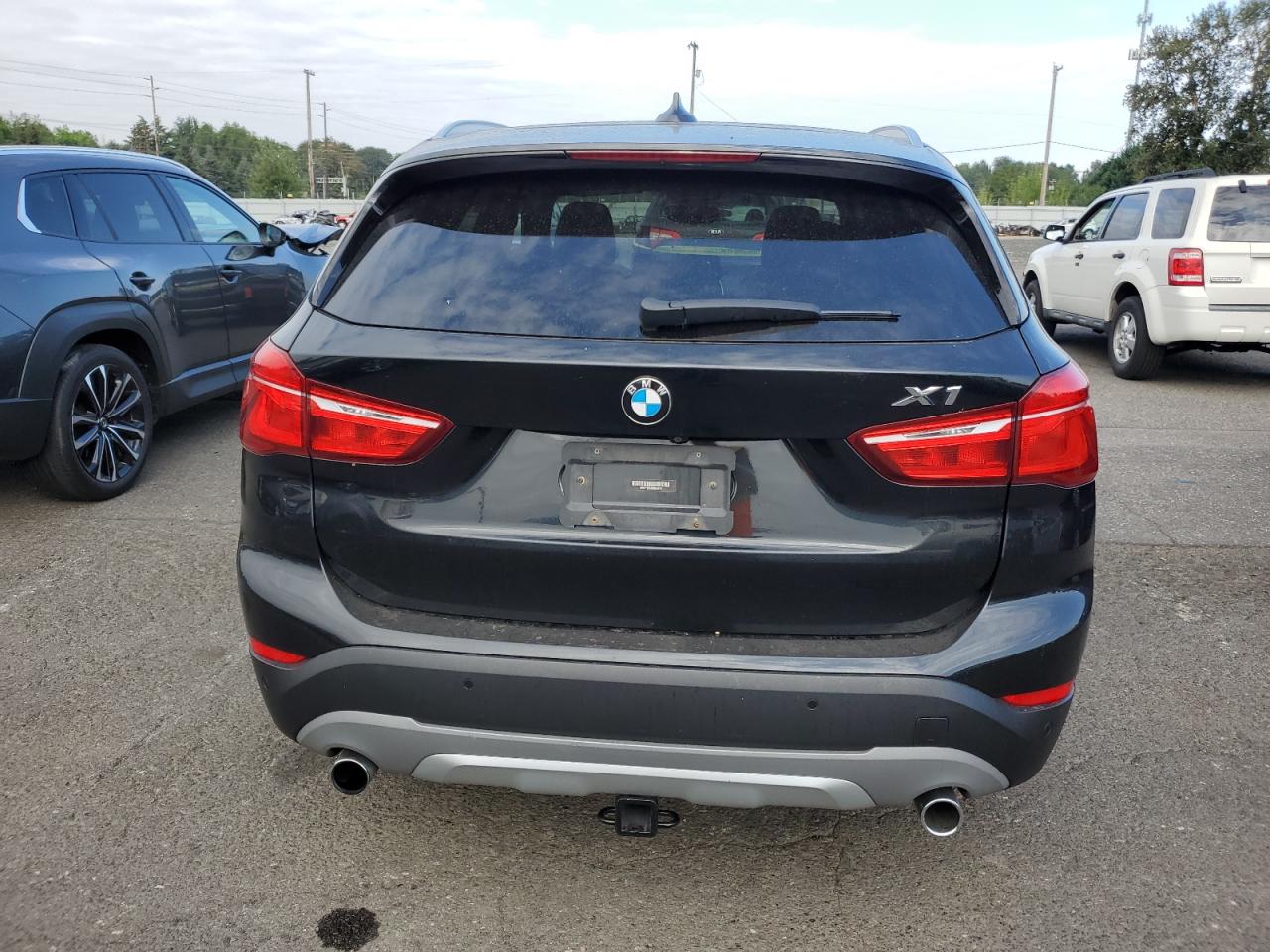 2016 BMW X1 xDrive28I VIN: WBXHT3C34G5E54675 Lot: 66998234