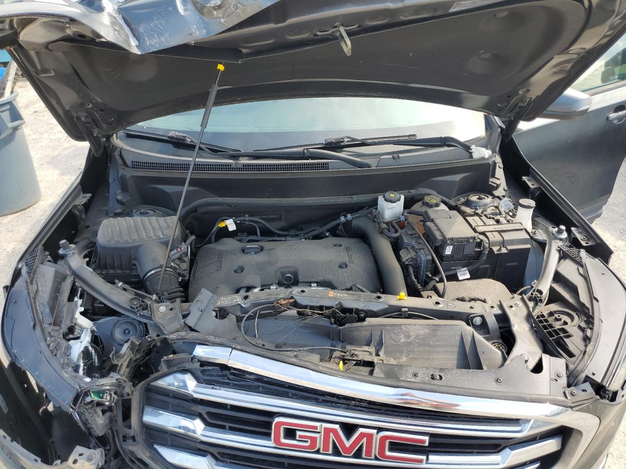 3GKALPEXXLL220767 2020 GMC Terrain Slt