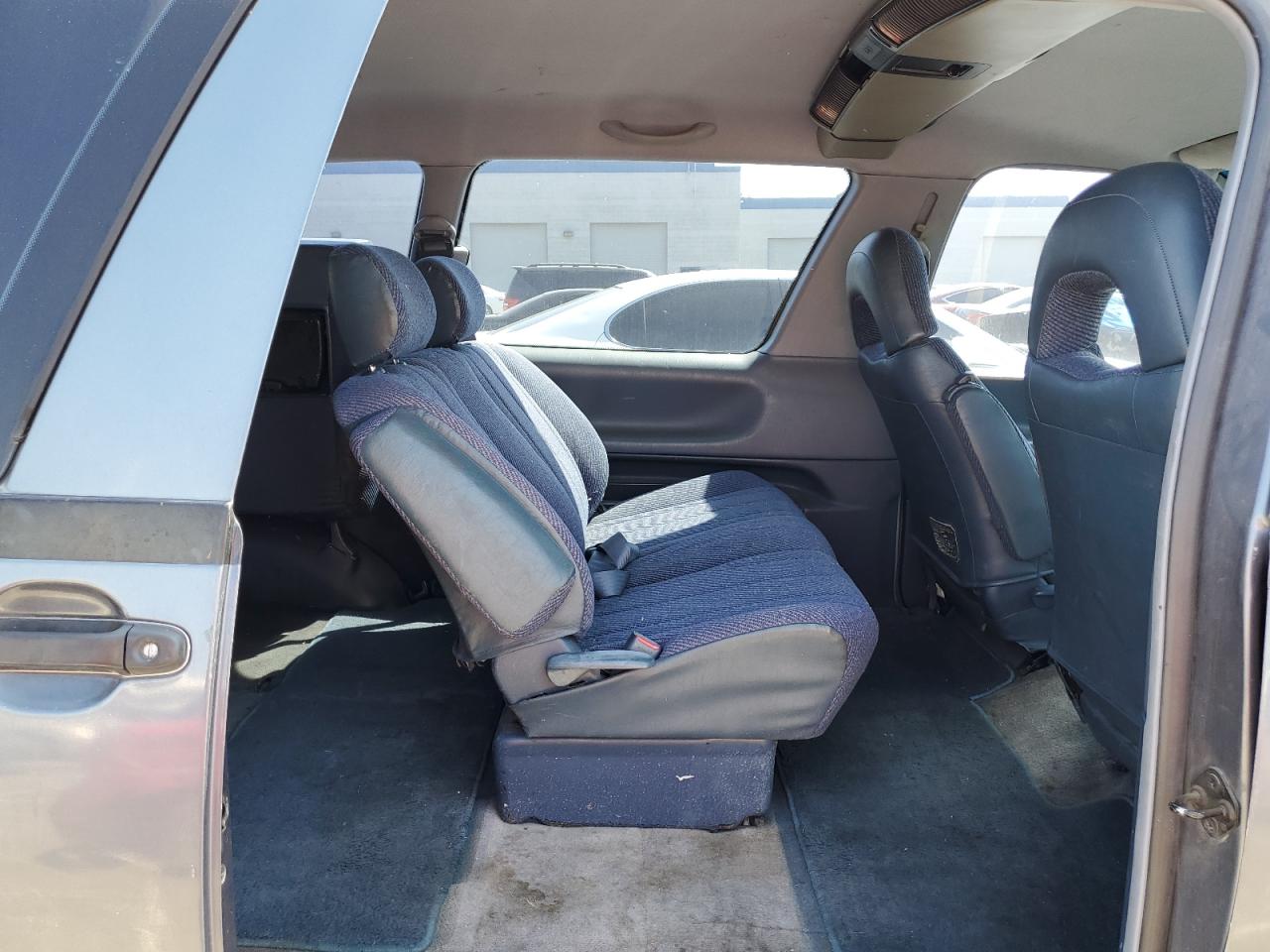 1992 Toyota Previa Dlx VIN: JT3AC11R8N1009081 Lot: 68769964