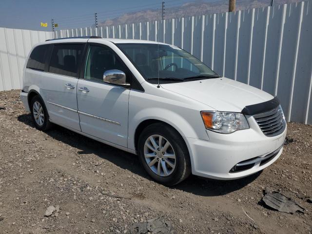  CHRYSLER MINIVAN 2016 Білий