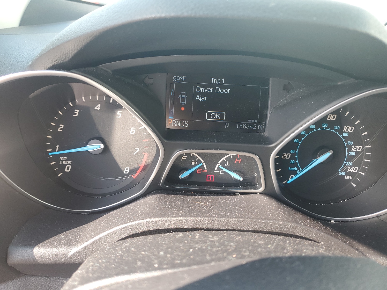 1FMCU0J93GUA70167 2016 Ford Escape Titanium