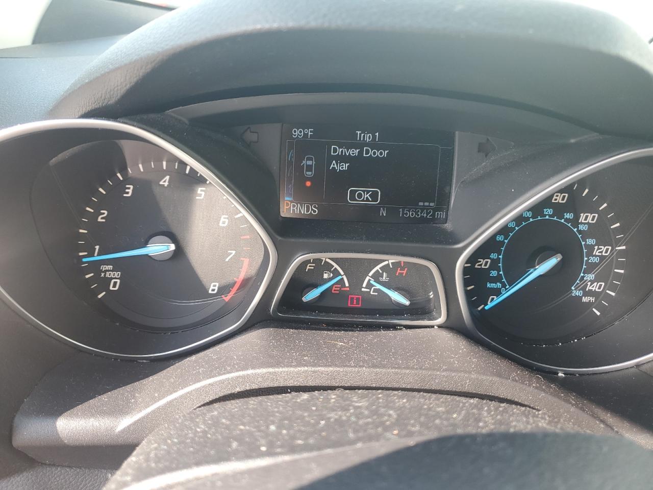 2016 Ford Escape Titanium VIN: 1FMCU0J93GUA70167 Lot: 65707714