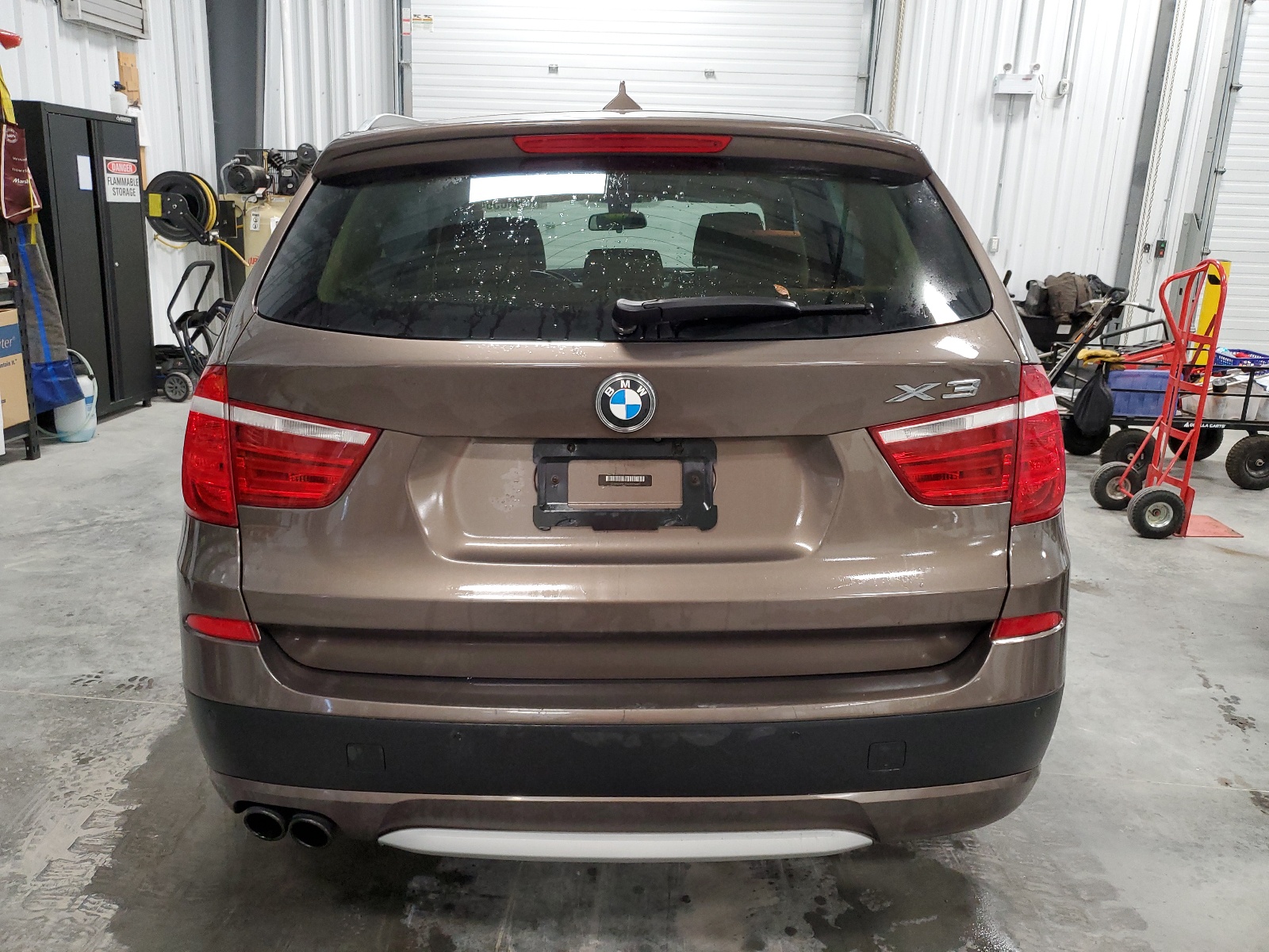 5UXWX9C55E0D12681 2014 BMW X3 xDrive28I