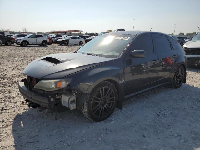 2010 Subaru Impreza Wrx Sti