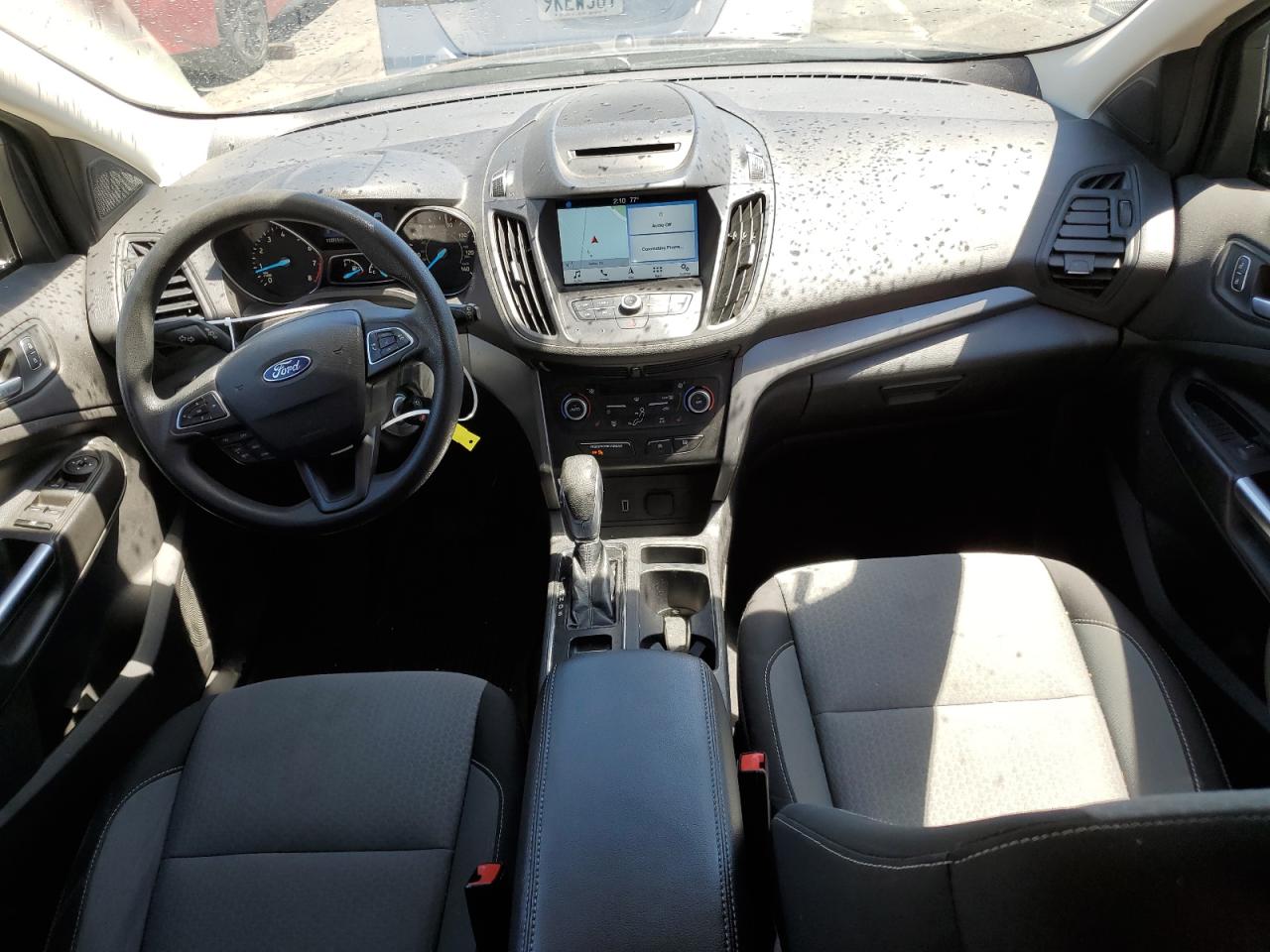 2018 Ford Escape Se VIN: 1FMCU0GD3JUD38296 Lot: 67269664