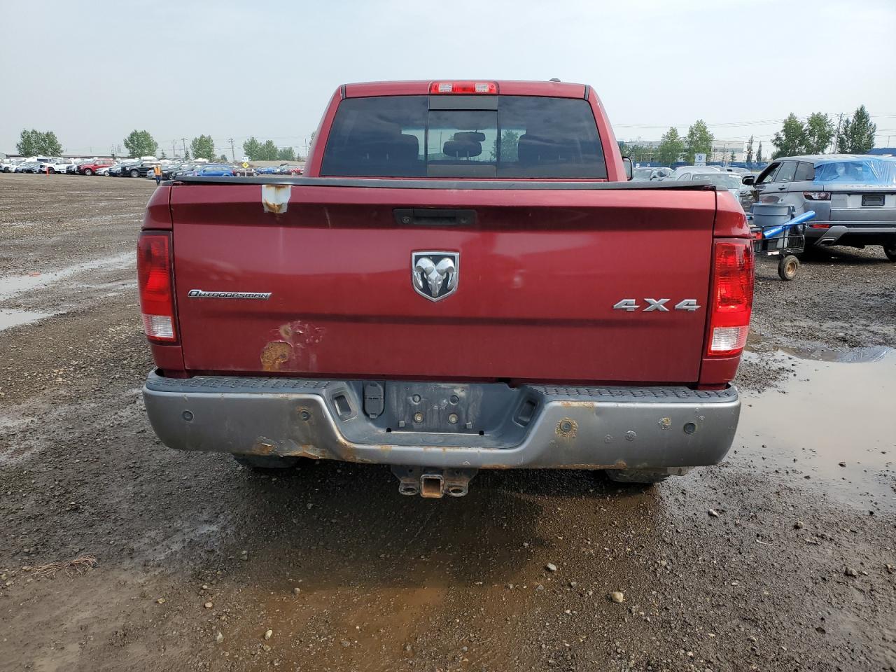 1C6RD7LT3CS256434 2012 Dodge Ram 1500 Slt