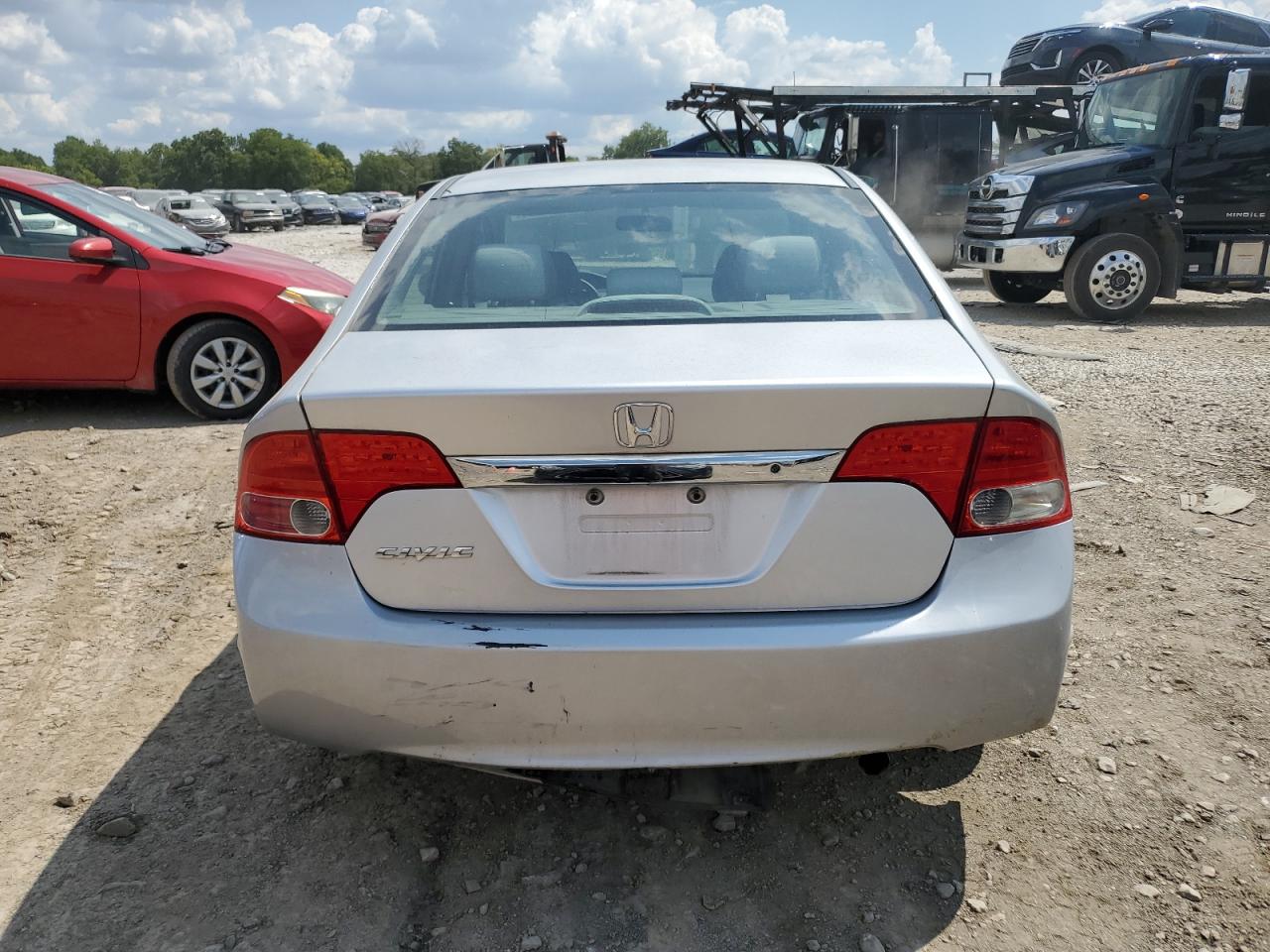 2010 Honda Civic Lx VIN: 2HGFA1F59AH303891 Lot: 67035354