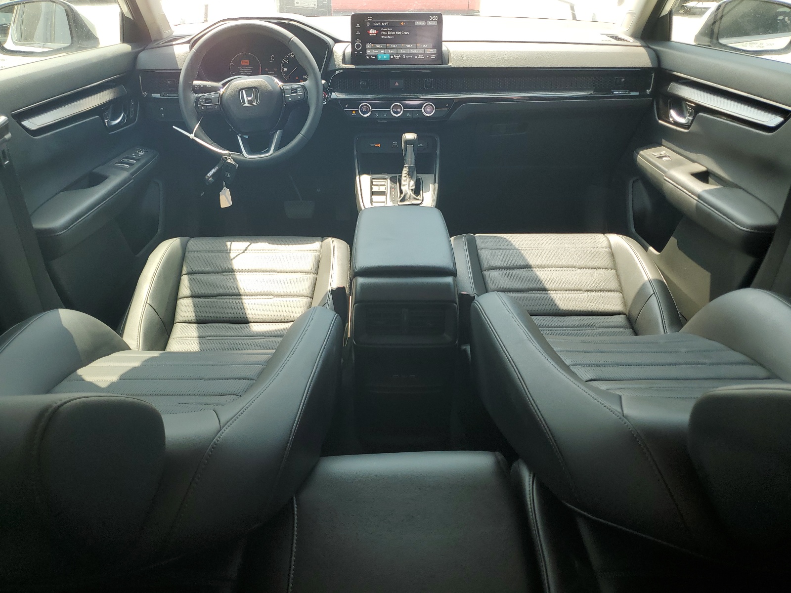 2HKRS3H74RH326730 2024 Honda Cr-V Exl