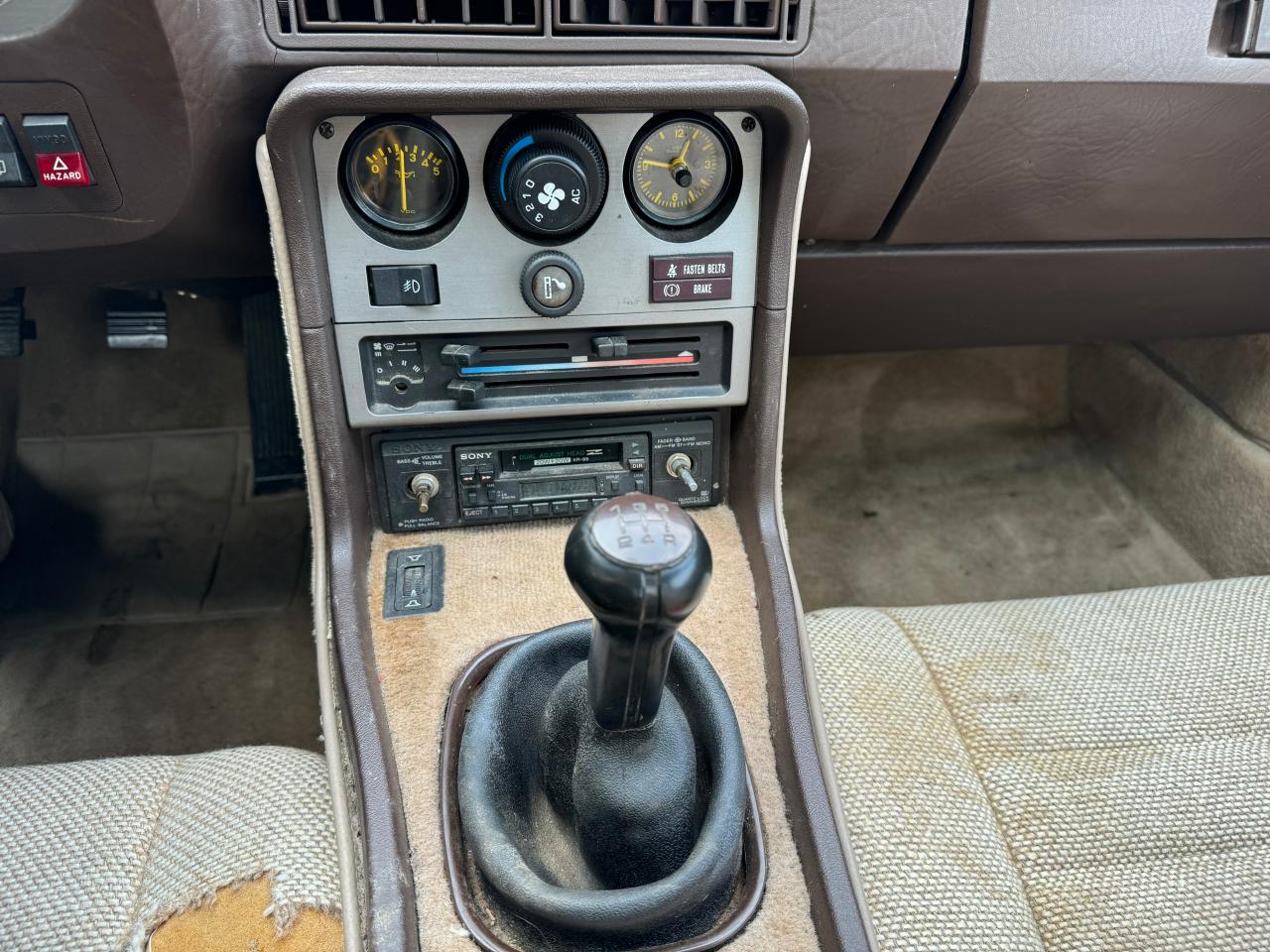 1983 Porsche 944 VIN: WP0AA0943DN464383 Lot: 68284174