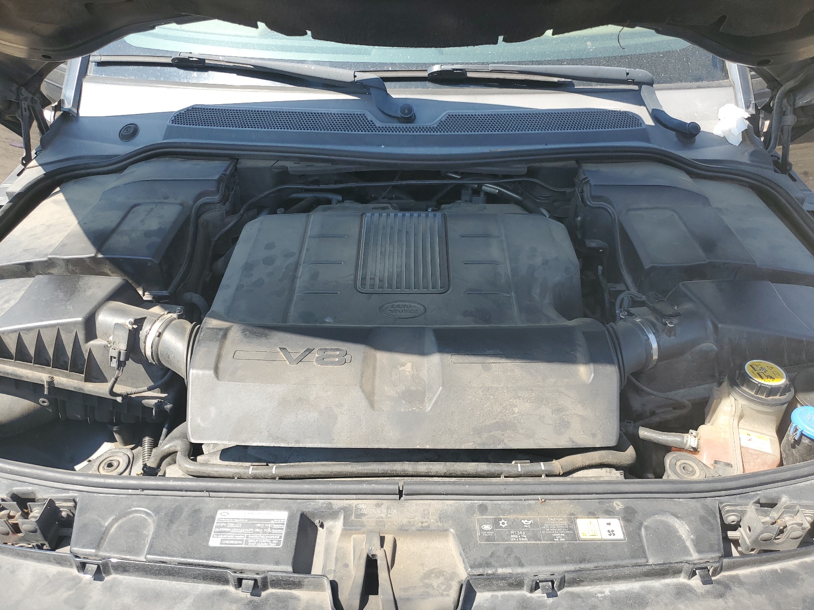 SALAG2D49CA639719 2012 Land Rover Lr4 Hse