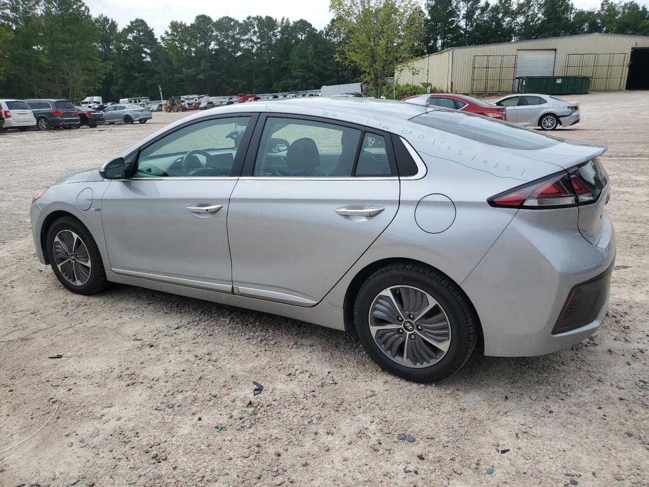 2020 Hyundai Ioniq Limited VIN: KMHCX5LDXLU233607 Lot: 65935244