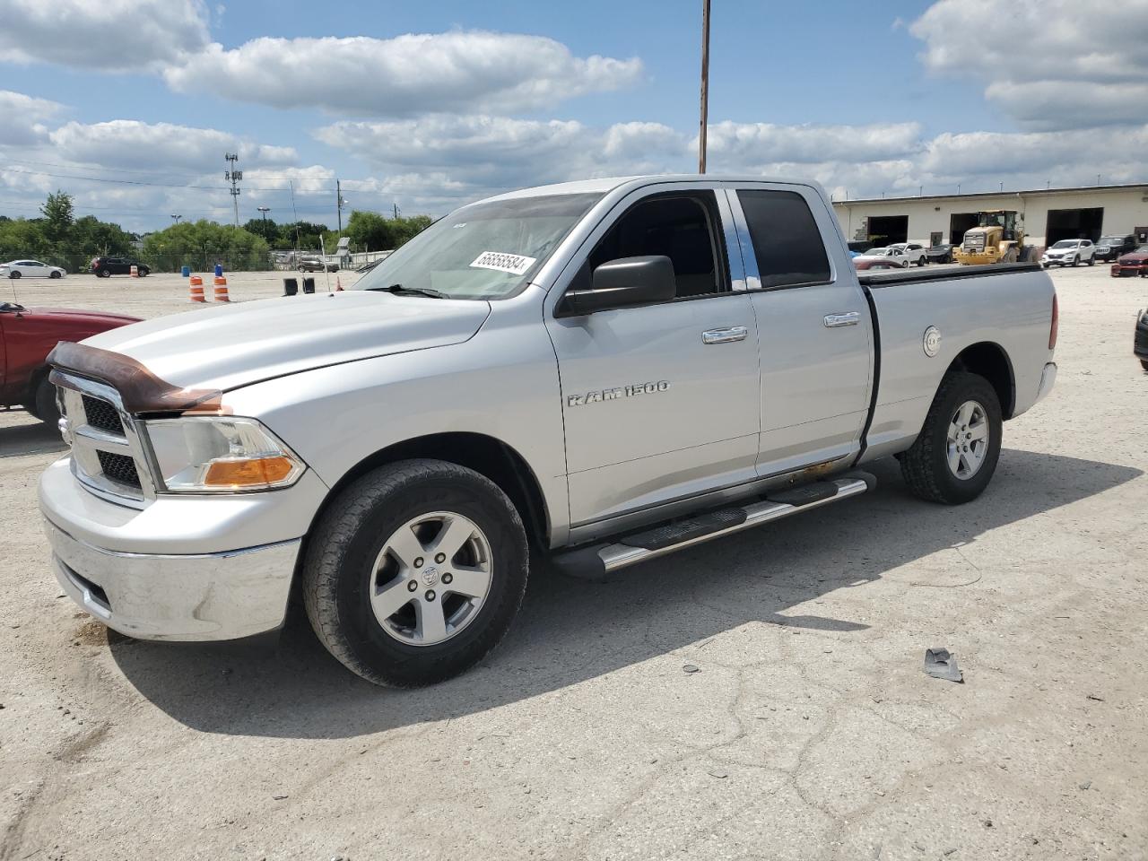 1D7RB1GP5BS533291 2011 Dodge Ram 1500