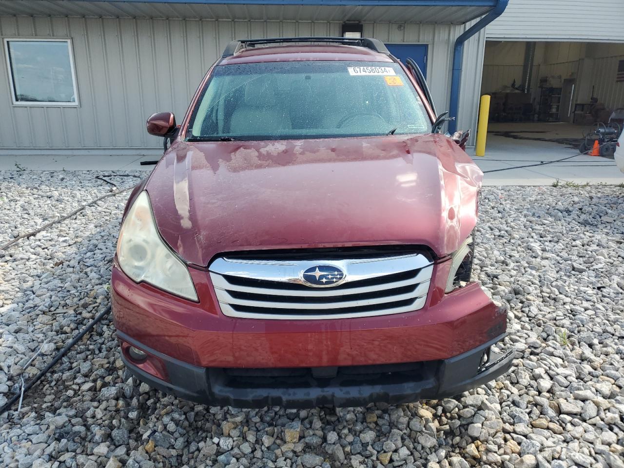 2011 Subaru Outback - Image 5