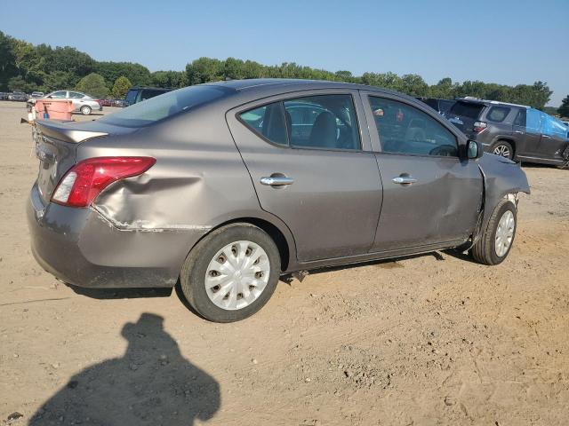  NISSAN VERSA 2014 Сірий