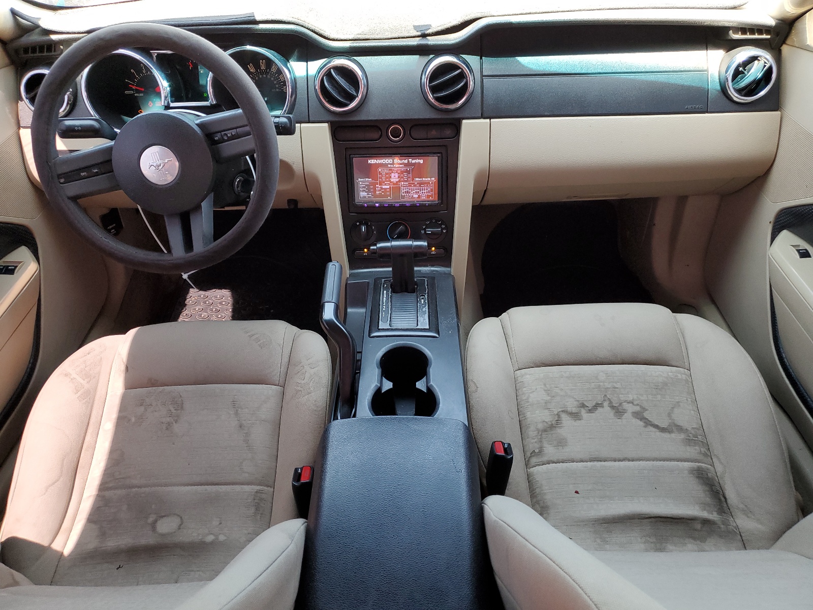 1ZVHT80N585135085 2008 Ford Mustang