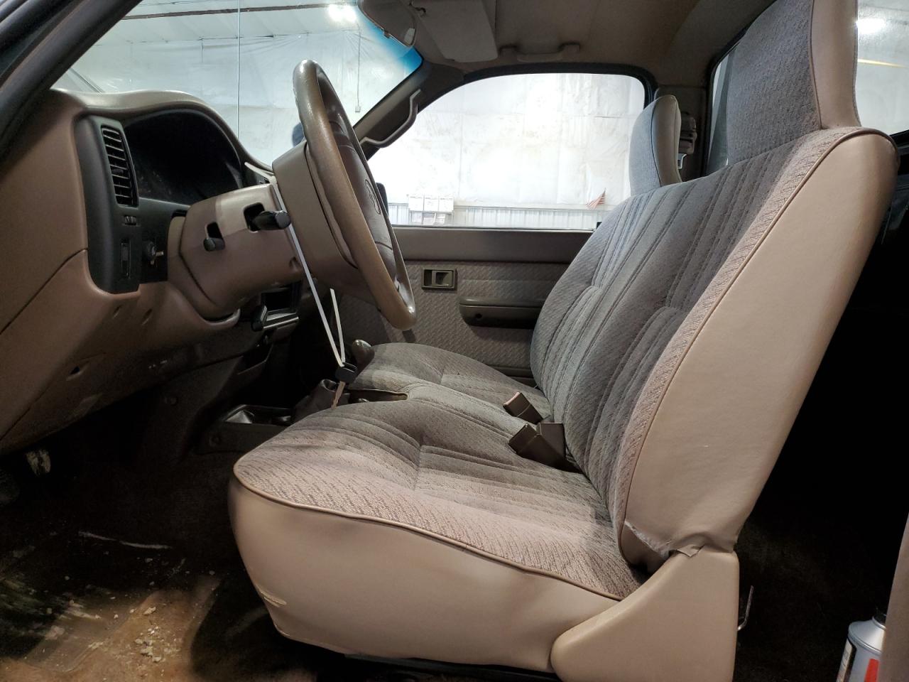 1996 Toyota Tacoma VIN: 4TAPM62N0TZ143766 Lot: 66434614