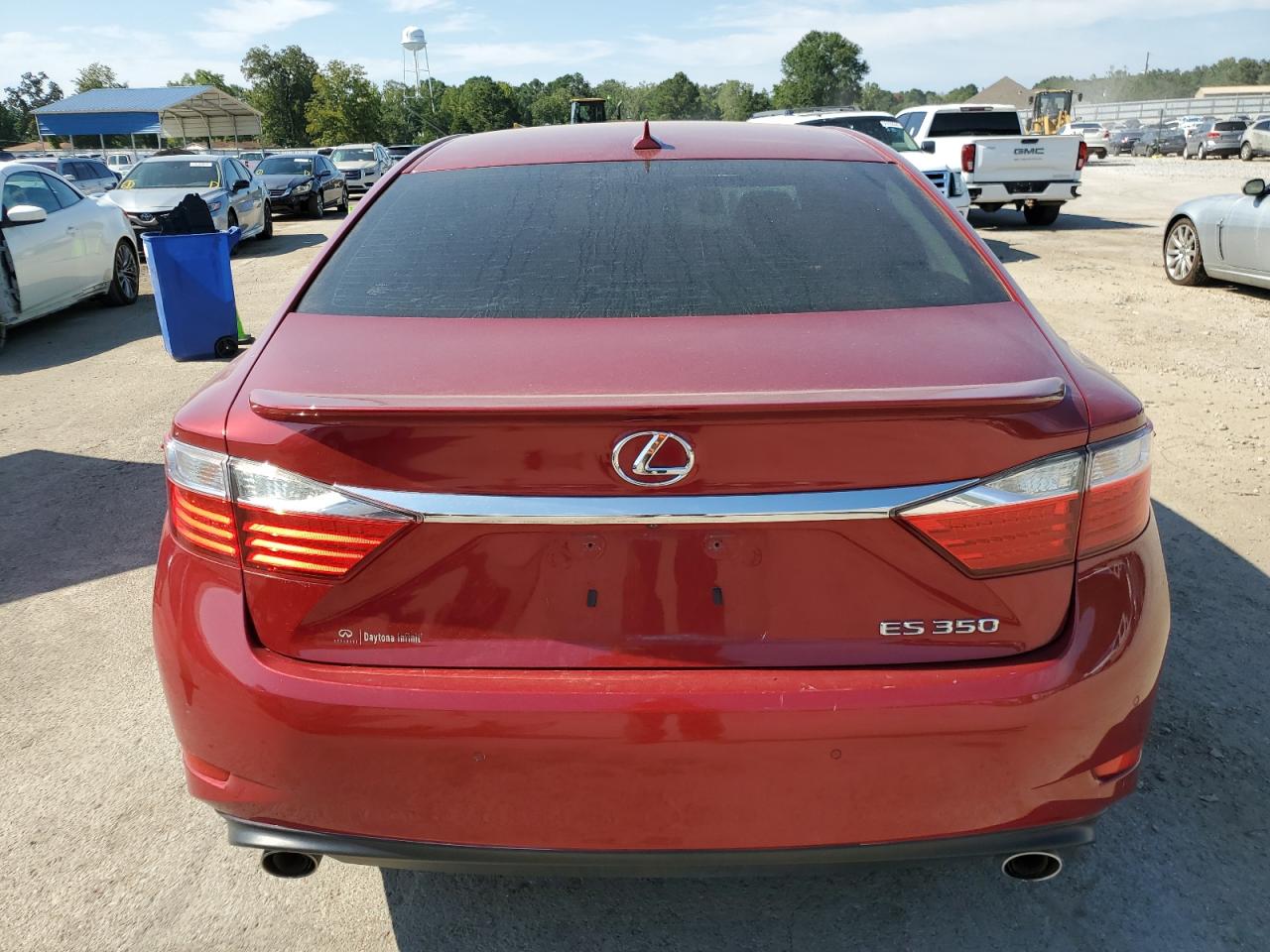 2014 Lexus Es 350 VIN: JTHBK1GG8E2097180 Lot: 69039034