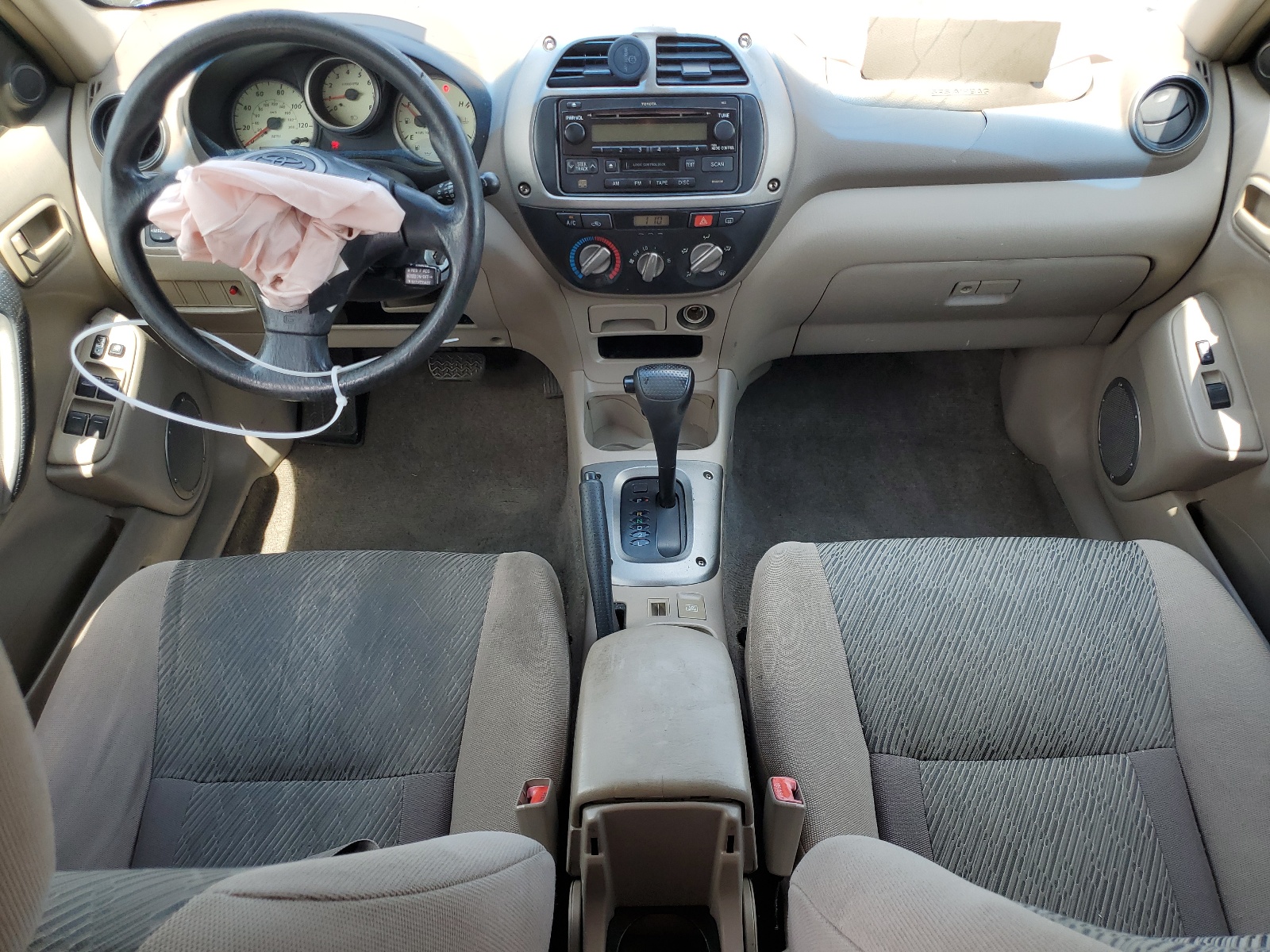 JTEGH20V830085975 2003 Toyota Rav4