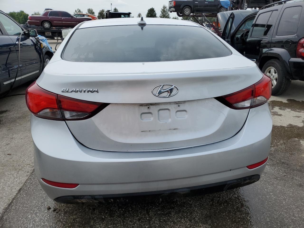 2015 Hyundai Elantra Se VIN: 5NPDH4AE5FH649848 Lot: 67156924