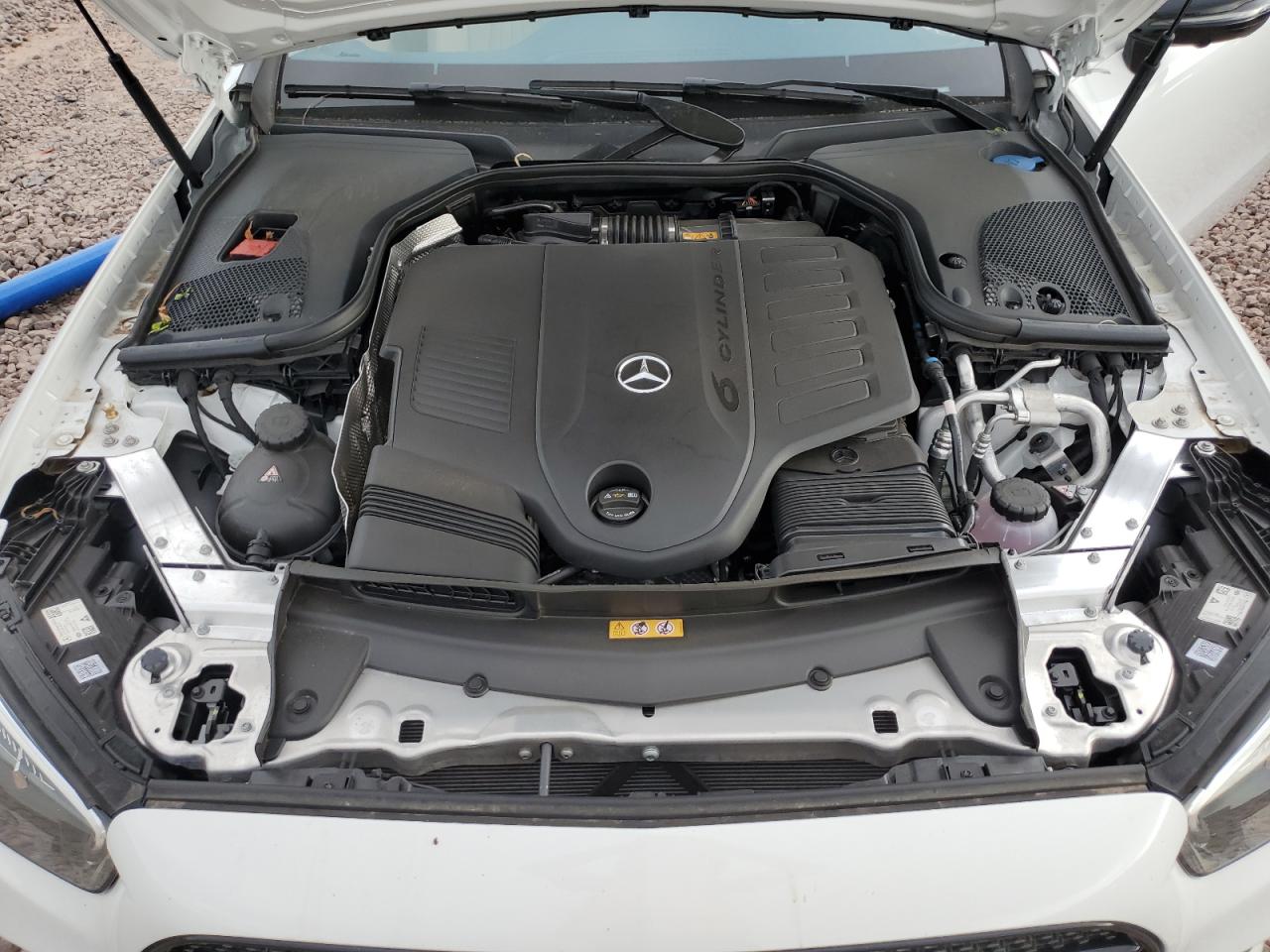 2023 Mercedes-Benz E-klasse - Image 12