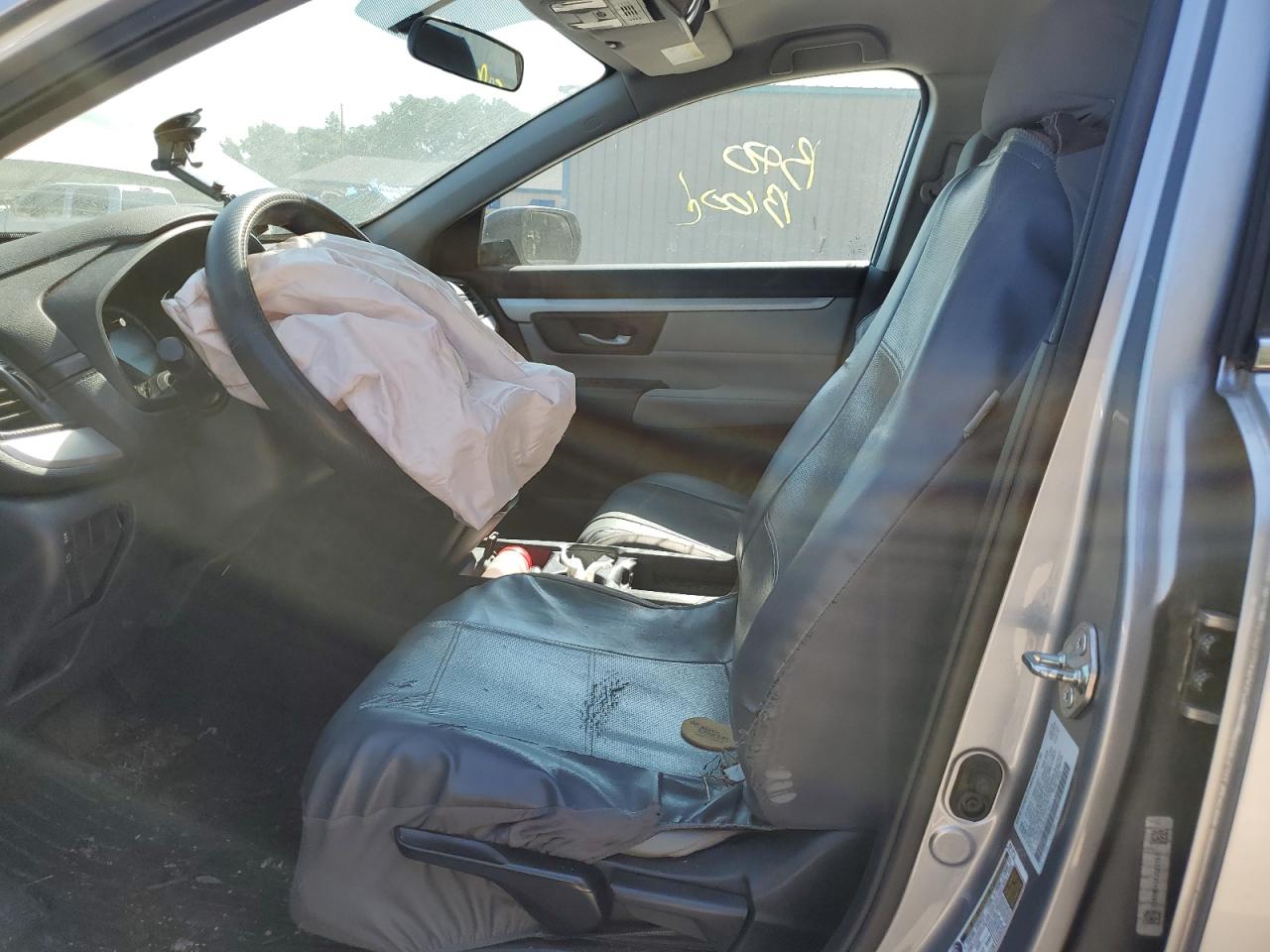 2018 Honda Cr-V Lx VIN: 5J6RW5H36JL001911 Lot: 66847284